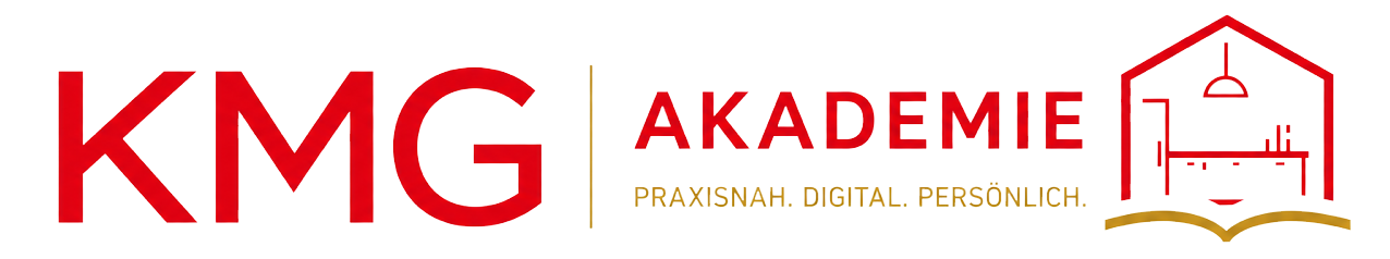 KMG Akademie Logo